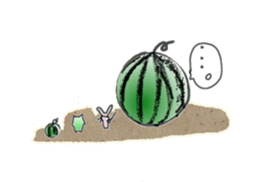 Alpha and Beta sticker #487309