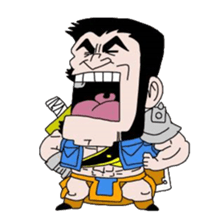 kuroihi characters2 sticker #487481