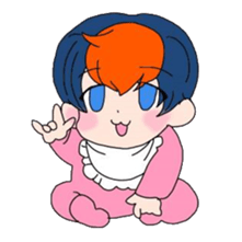 kuroihi characters2 sticker #487483