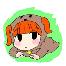 kuroihi characters2 sticker #487484