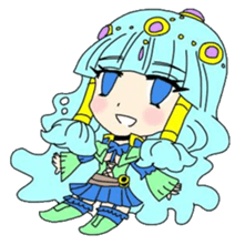 kuroihi characters2 sticker #487489