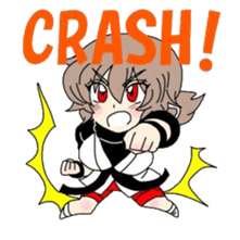 kuroihi characters2 sticker #487492