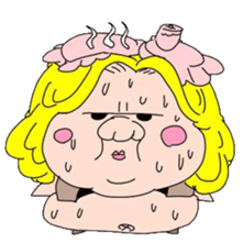 kuroihi characters2 sticker #487495