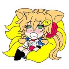 kuroihi characters2 sticker #487497