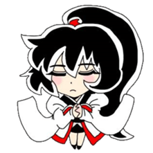 kuroihi characters2 sticker #487498