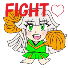 kuroihi characters2 sticker #487502