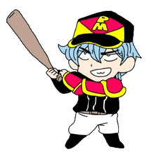 kuroihi characters2 sticker #487503