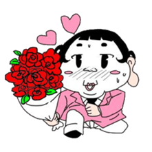 kuroihi characters2 sticker #487508