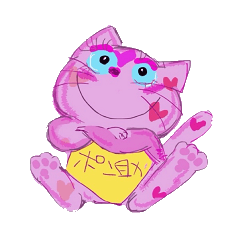 ponsuke and pleasant friends