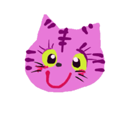 ponsuke and pleasant friends sticker #487634