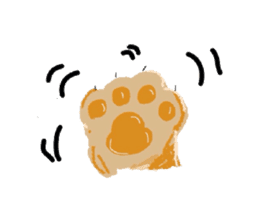 ponsuke and pleasant friends sticker #487651