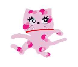 ponsuke and pleasant friends sticker #487653