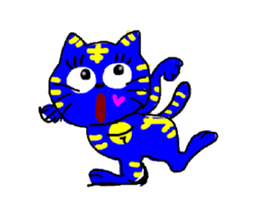 ponsuke and pleasant friends sticker #487670