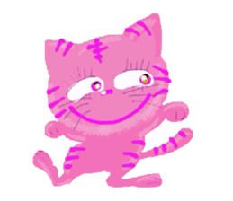 ponsuke and pleasant friends sticker #487671