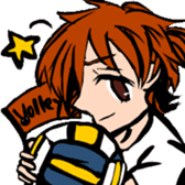 Boys who enjoy club activities! vol,1 PE sticker #487677