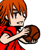 Boys who enjoy club activities! vol,1 PE sticker #487678