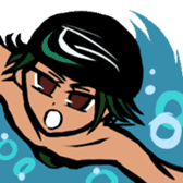 Boys who enjoy club activities! vol,1 PE sticker #487680