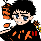 Boys who enjoy club activities! vol,1 PE sticker #487681