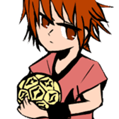 Boys who enjoy club activities! vol,1 PE sticker #487684