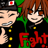 Boys who enjoy club activities! vol,1 PE sticker #487692