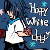 Boys who enjoy club activities! vol,1 PE sticker #487708