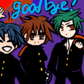 Boys who enjoy club activities! vol,1 PE sticker #487713