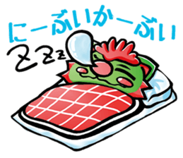 utina-stamp ti-chi sticker #488016