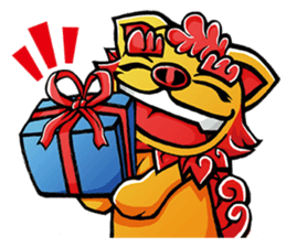 utina-stamp ti-chi sticker #488022