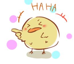 chicks sticker #488082