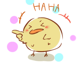 chicks sticker #488082