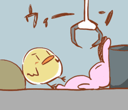 chicks sticker #488085