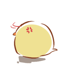 chicks sticker #488091