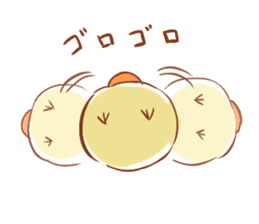 chicks sticker #488092