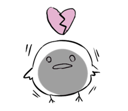 chicks sticker #488096
