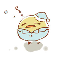 chicks sticker #488098