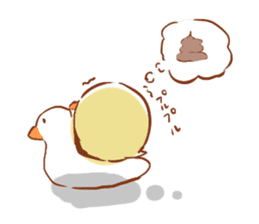 chicks sticker #488099