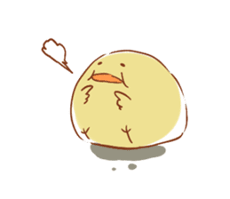 chicks sticker #488108