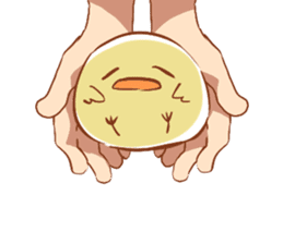 chicks sticker #488109