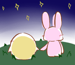 chicks sticker #488113
