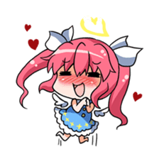 Enji~i & Mu~uma sticker #488315