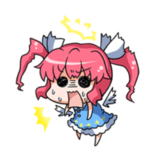 Enji~i & Mu~uma sticker #488316