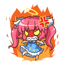 Enji~i & Mu~uma sticker #488317