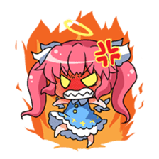 Enji~i & Mu~uma sticker #488317