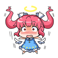 Enji~i & Mu~uma sticker #488321