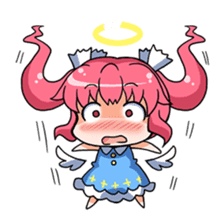 Enji~i & Mu~uma sticker #488321