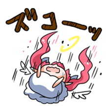 Enji~i & Mu~uma sticker #488324