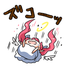 Enji~i & Mu~uma sticker #488324