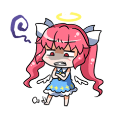 Enji~i & Mu~uma sticker #488326