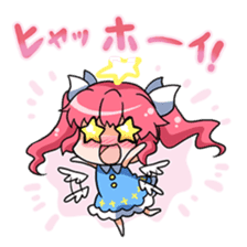 Enji~i & Mu~uma sticker #488328