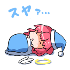 Enji~i & Mu~uma sticker #488330